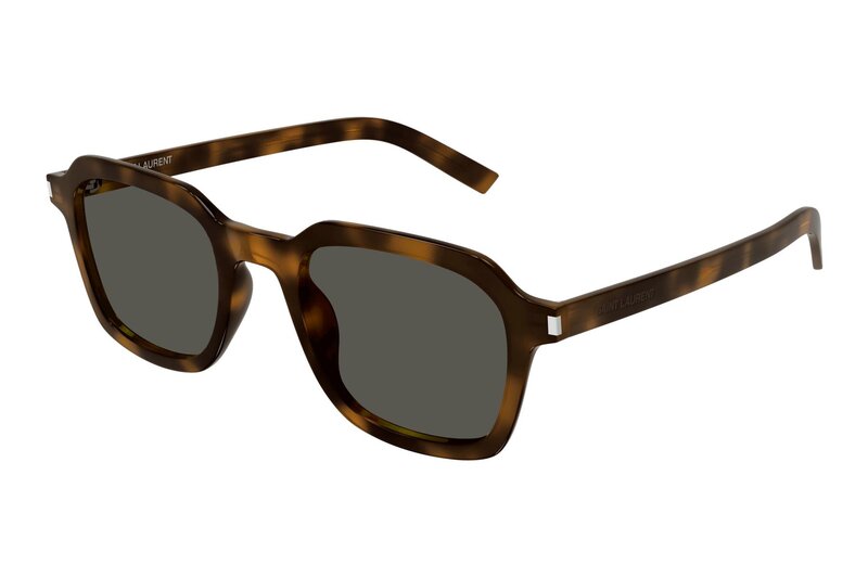 SAINT LAURENT SL 715 SLIM 003 49 21 Unısex Güneş Gözlüğü