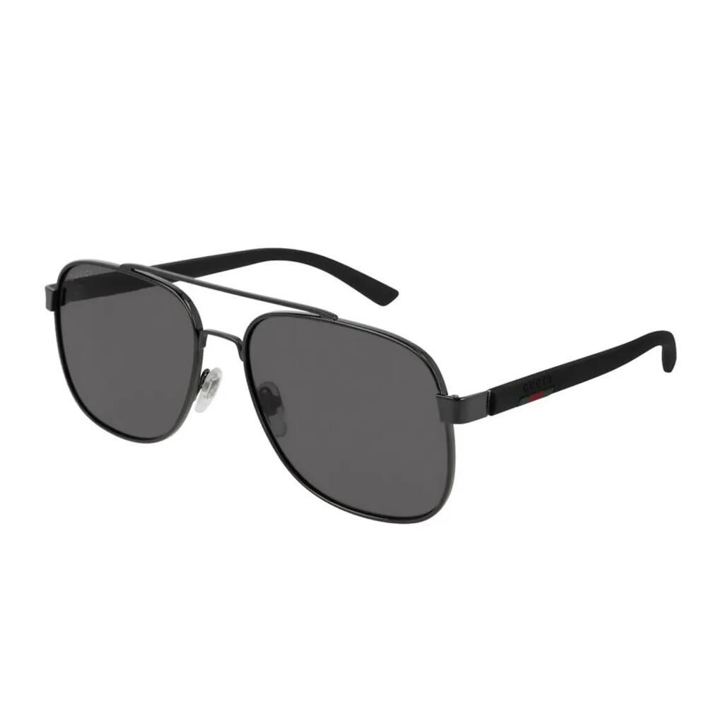 GUCCI GG 0422S 001 60 Erkek Güneş Gözlüğü