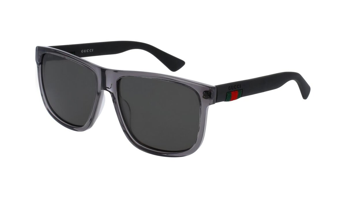 GUCCI GG0010S 004 58 16 Unısex Güneş Gözlüğü