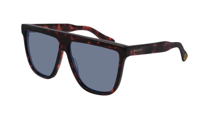 GUCCI GG0582S 002 61 00 Unısex Güneş Gözlüğü