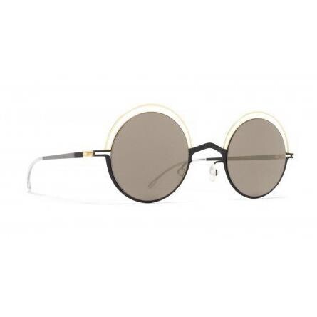 MYKITA BUENO SILVER/BLACK Unisex Güneş Gözlüğü