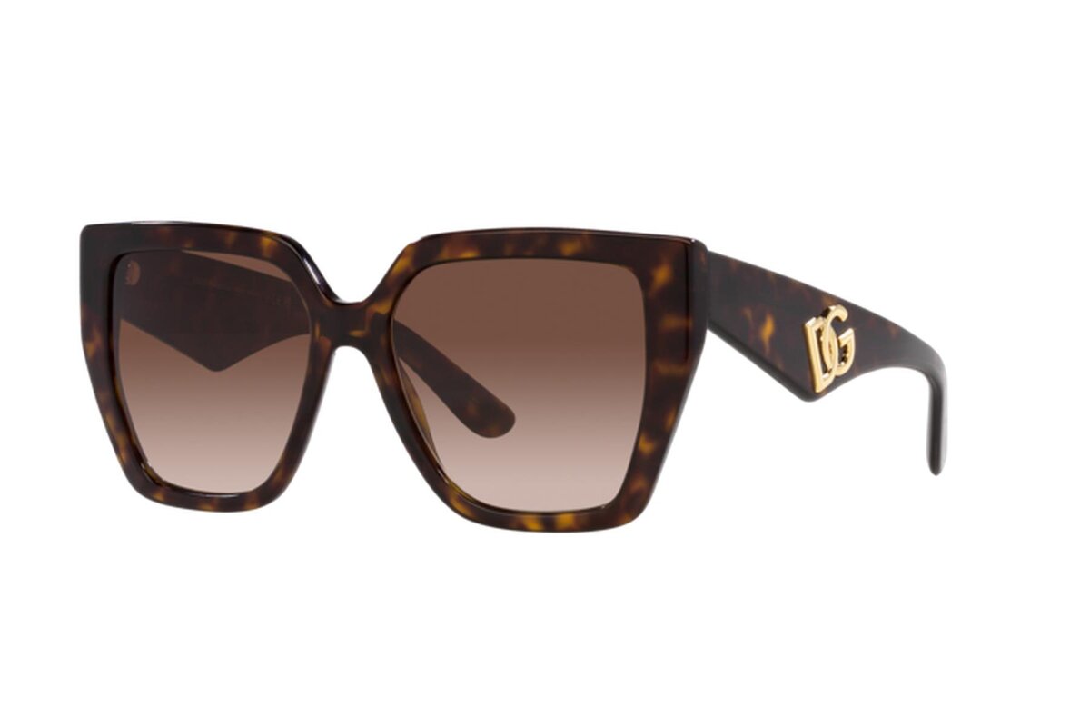 DOLCE&GABBANA 0DG4438 502/13 55 Kadın Güneş Gözlüğü