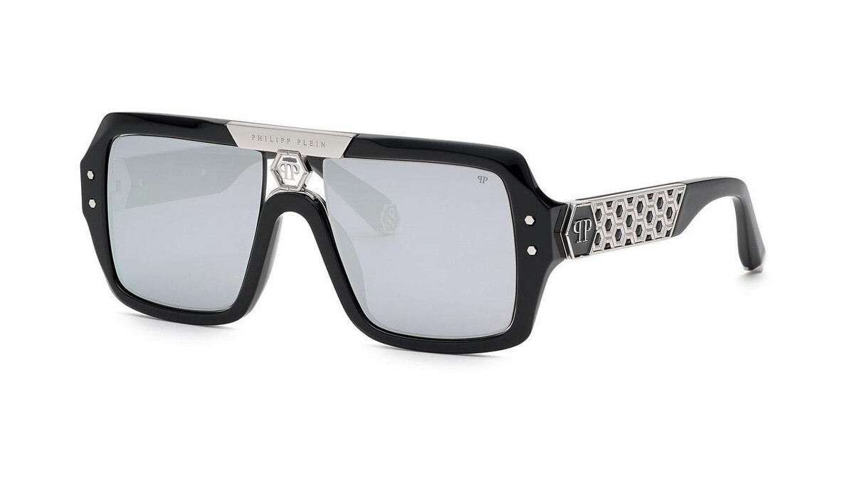 PHILIPP PLEIN SPP079 53700W Unısex Güneş Gözlüğü