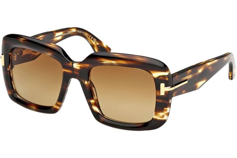 TOM FORD FT1330 55F Unisex Güneş Gözlüğü