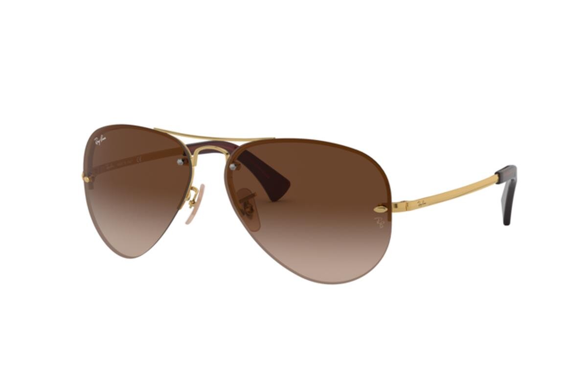 RAY-BAN 0RB3449 001/13 59 Aviator Unisex Güneş Gözlüğü