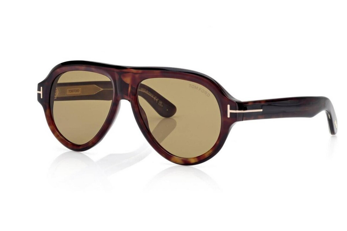 TOM FORD ICON FT1225 52N 59 Unısex Güneş Gözlüğü