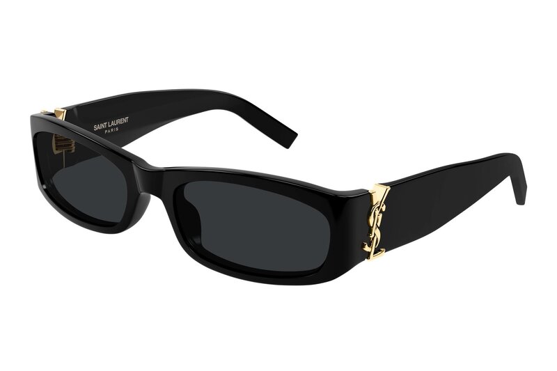 SAINT LAURENT SL M152 001 55 19 Kadın Güneş Gözlüğü