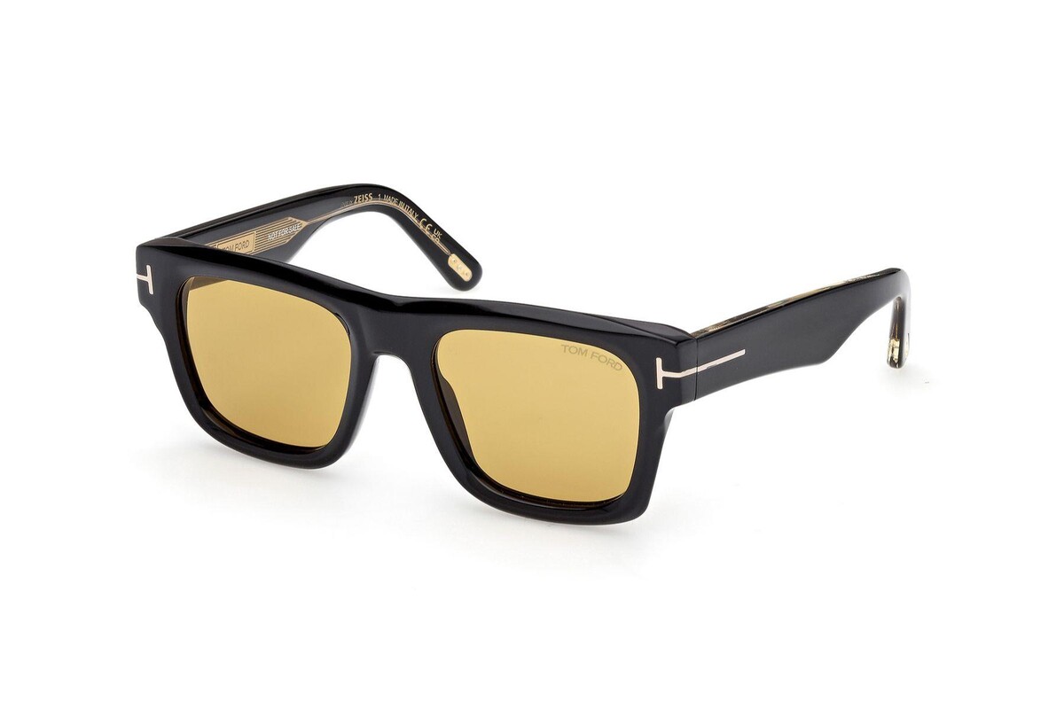 TOM FORD ICON FT1200 01E 53 Unısex Güneş Gözlüğü