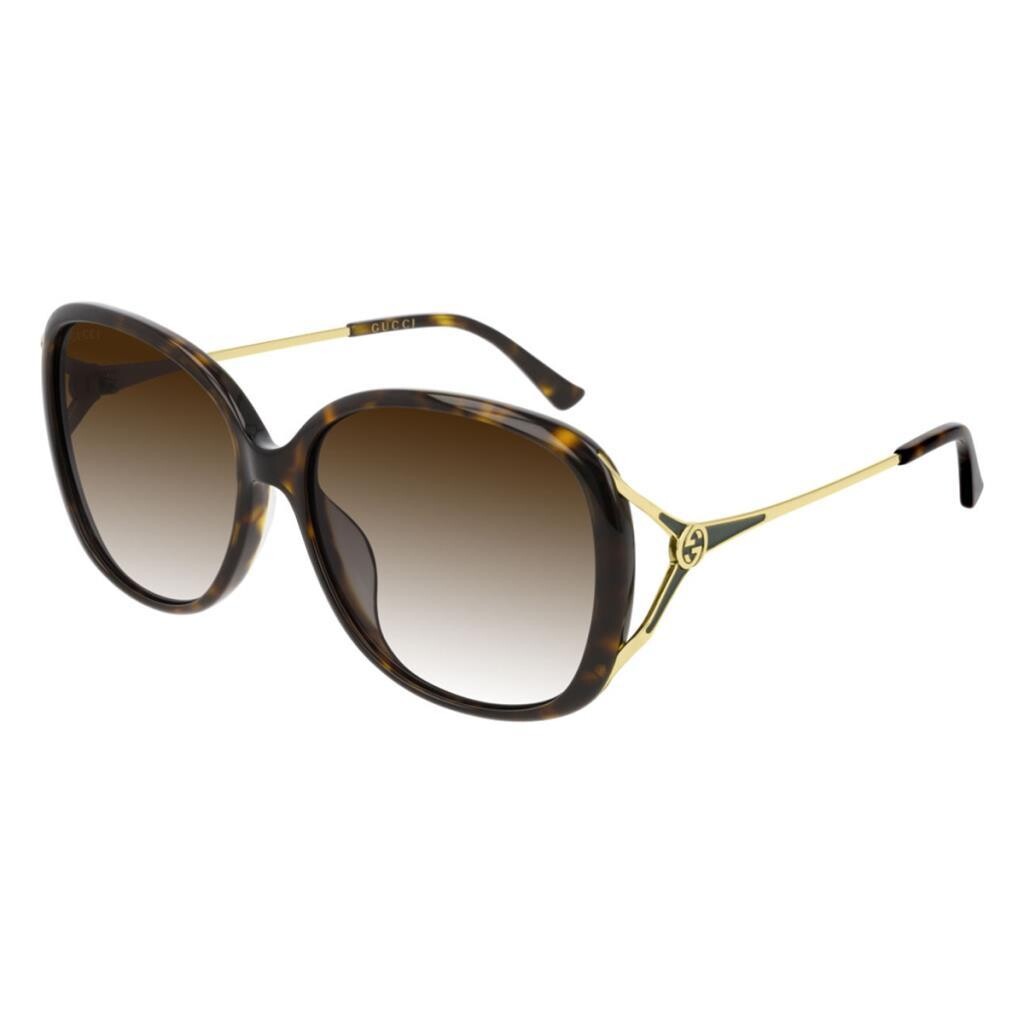 GUCCI GG 0649SK 003 58 Kadın Güneş Gözlüğü