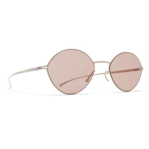 MYKITA MMESSE020 E14 BEIGE/NUDE Kadın Güneş Gözlüğü
