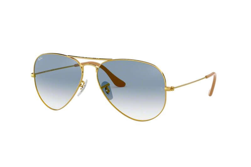 RAY-BAN 0RB3025 001/3F 58 Aviator Unısex Güneş Gözlüğü