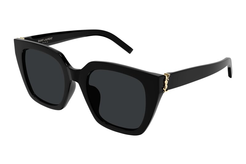 SAINT LAURENT SL M143 001 51 23 Kadın Güneş Gözlüğü