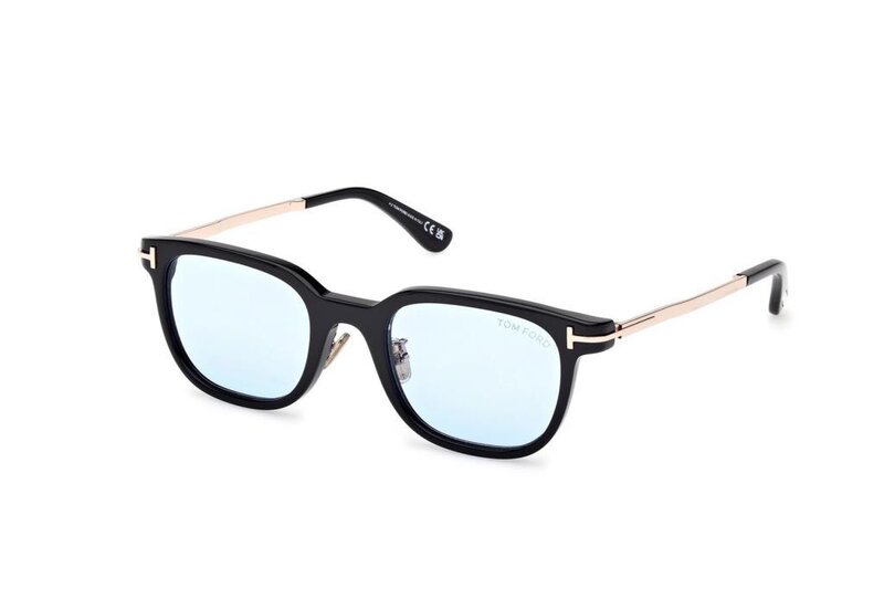 TOM FORD FT1233 01V 52 Unisex Güneş Gözlüğü