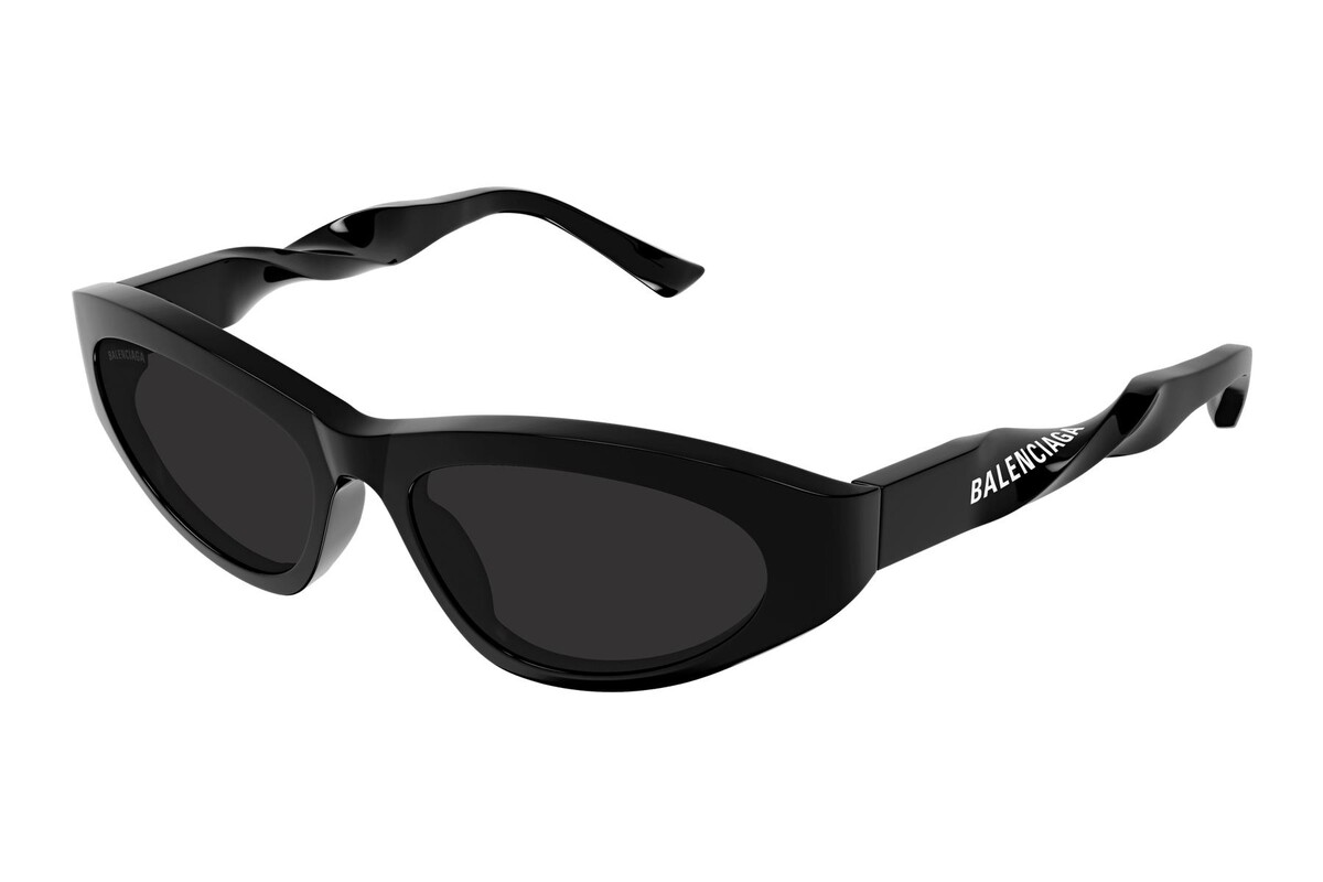 BALENCIAGA BB0207S 001 54 17 Unısex Güneş Gözlüğü