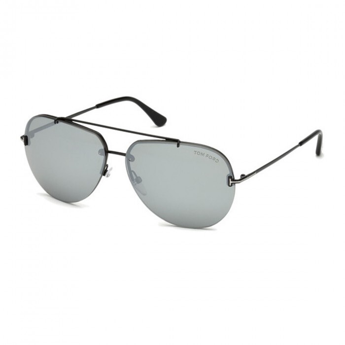 Tom Ford TF 0584 12C 63 BRAD Unisex Güneş Gözlüğü
