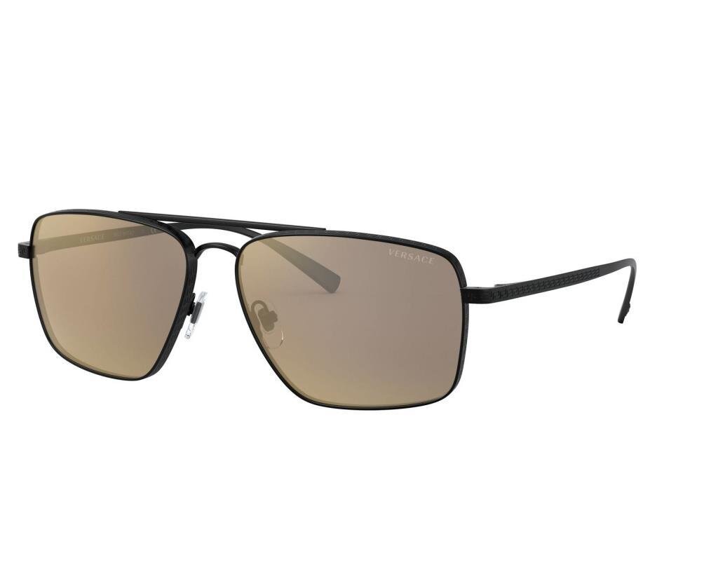 Versace VE 2216 12615A 61 Erkek Güneş Gözlüğü