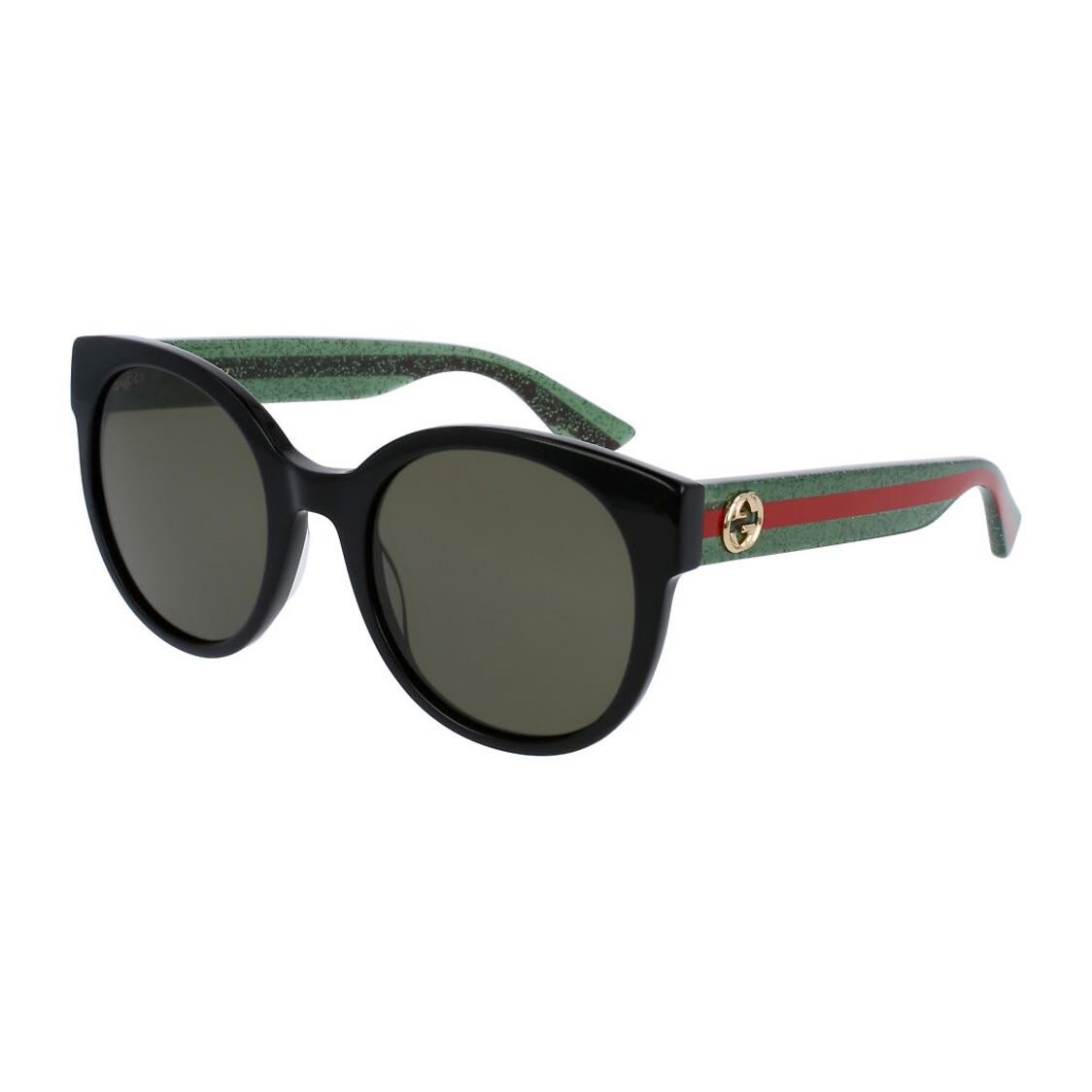 Gucci GG 0035S 002 54 22 Kadın Güneş Gözlüğü