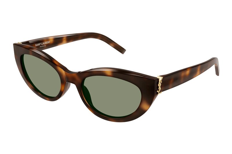 SAINT LAURENT SL M115 003 54 20 Kadın Güneş Gözlüğü
