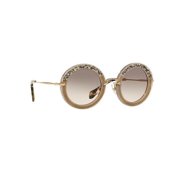 MIU MIU MU 08 RS UE23D0 49 Kadın Güneş Gözlüğü
