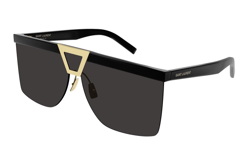 SAINT LAURENT SL 537 PALACE 001 99 01 Kadın Güneş Gözlüğü