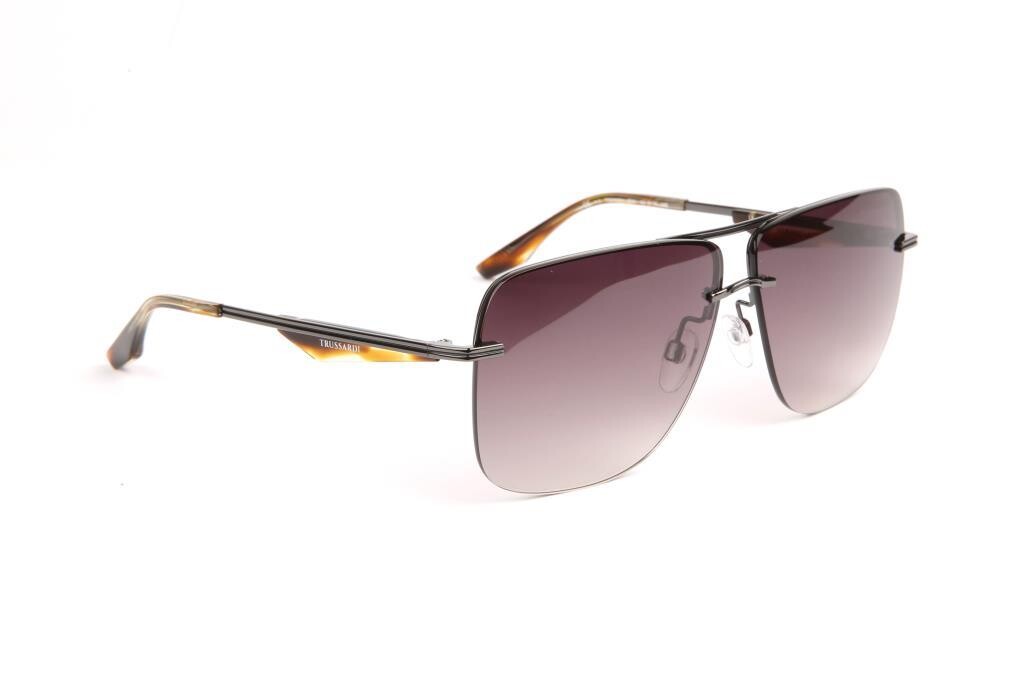 TRUSSARDI TSM3001 E01 64-11-145 Unisex Güneş Gözlüğü