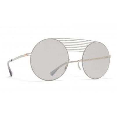 MYKITA MYKITA STUDIO 1.2 S2 GREY-GOLD/WARMGREY Unisex Güneş Gözlüğü
