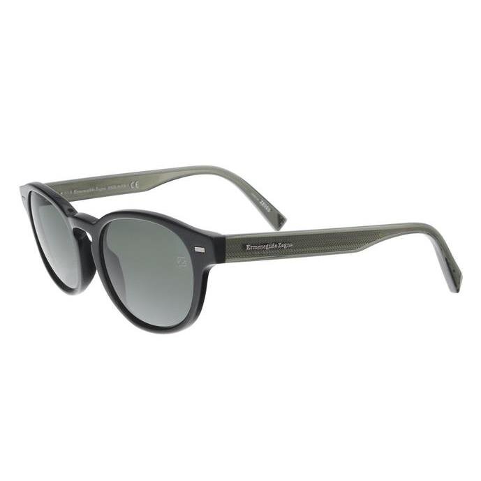 Ermenegildo Zegna EZ 0029 01N ERKEK Güneş Gözlüğü