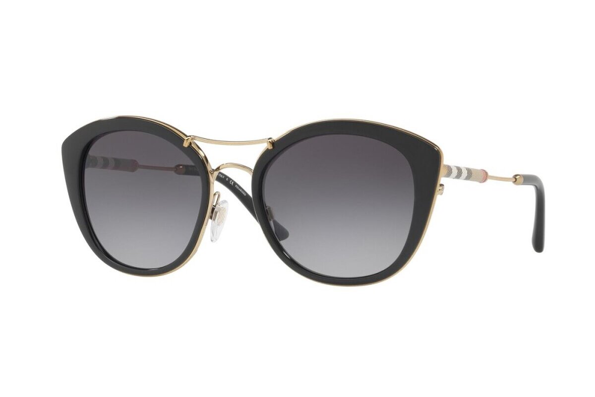 BURBERRY 0BE4251Q 3001T3 53 Kadın Güneş Gözlüğü