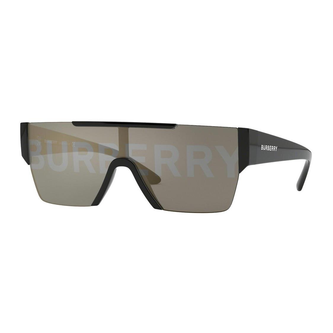 Burberry BE 4291 3001/G 38 Unisex Güneş Gözlüğü