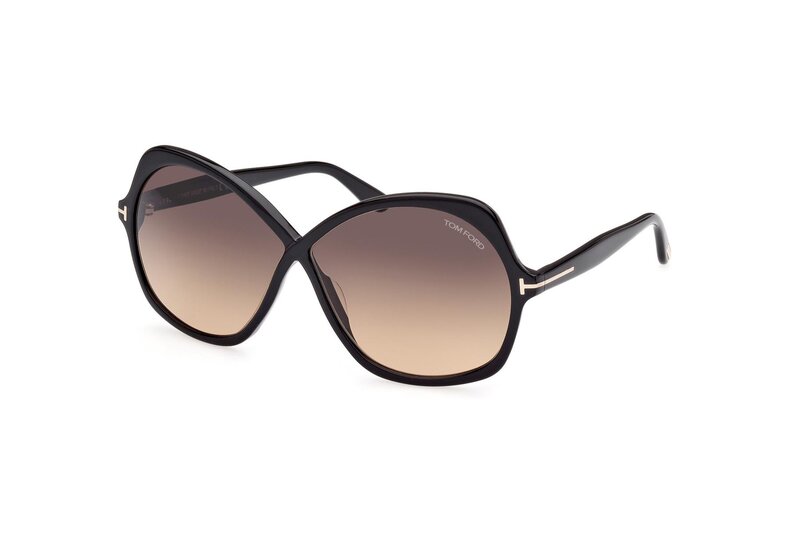 TOM FORD FT1013 01B 64 Kadın Güneş Gözlüğü