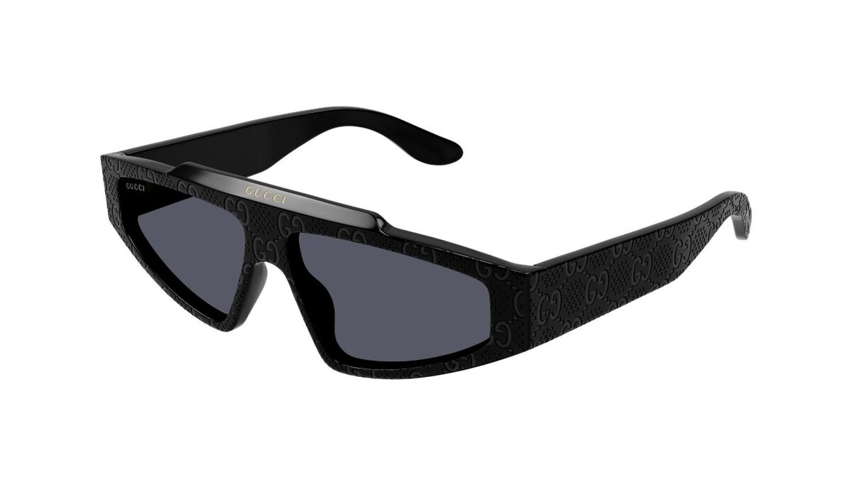 GUCCI GG1591S 001 58 13 Unısex Güneş Gözlüğü