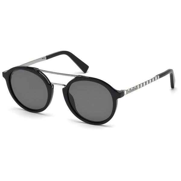 Ermenegildo Zegna EZ 0070 01A Unisex Güneş Gözlüğü