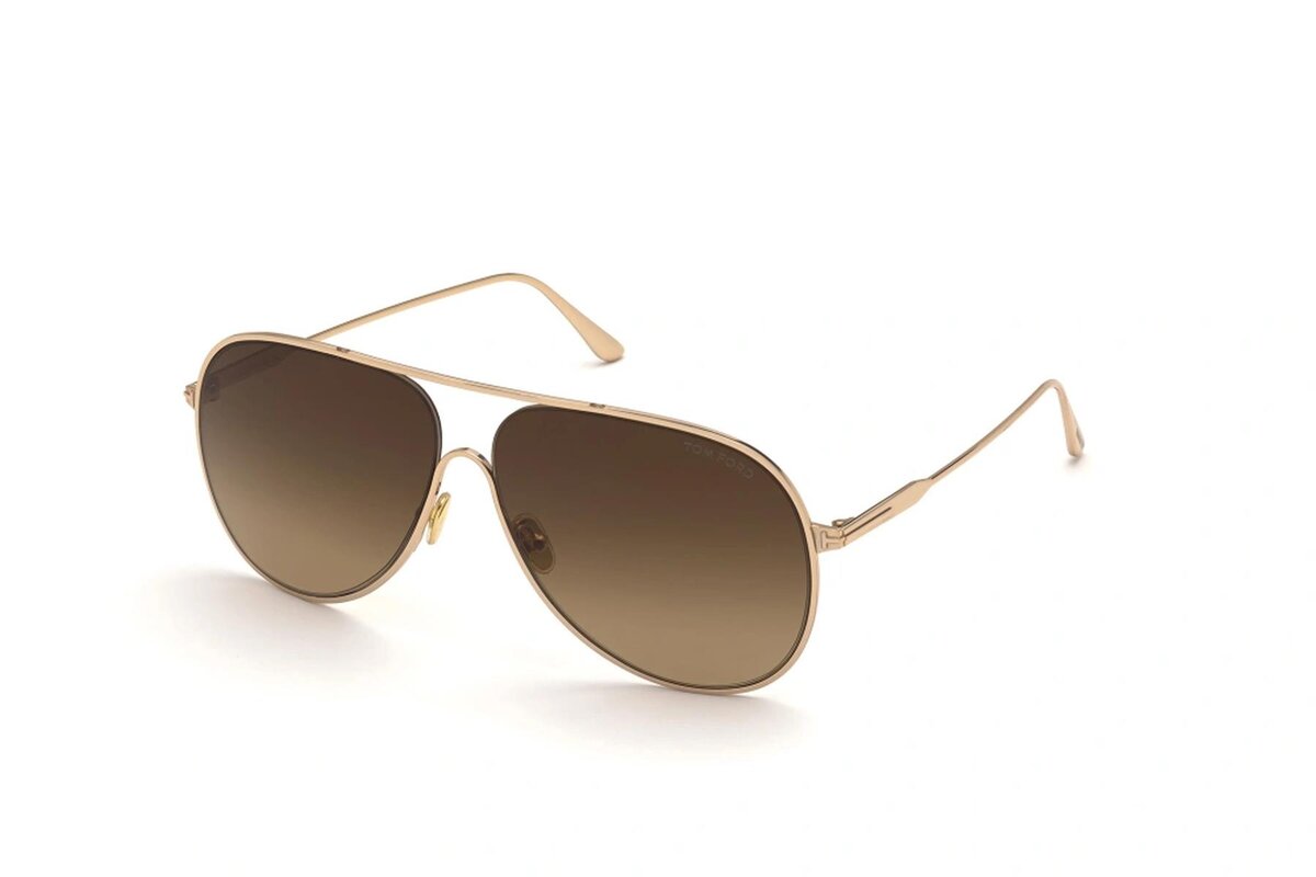 TOM FORD FT0824 28F 62 Unısex Güneş Gözlüğü