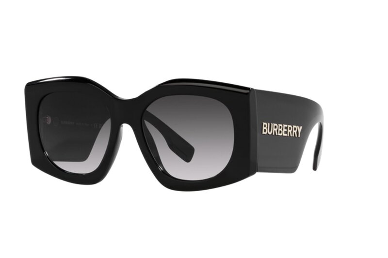 BURBERRY 0BE4388U 30018G 55 Kadın Güneş Gözlüğü