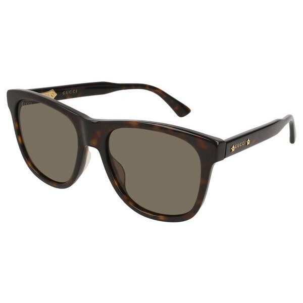 Gucci GG 0266S 002 55 01 Erkek Güneş Gözlüğü