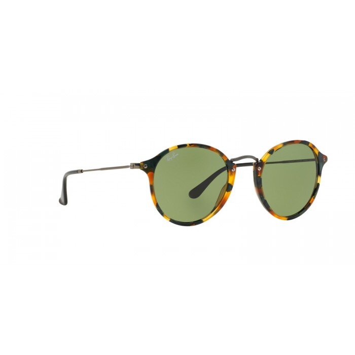 Ray-Ban RB 2447 11594E 49 Round Unisex Güneş Gözlüğü