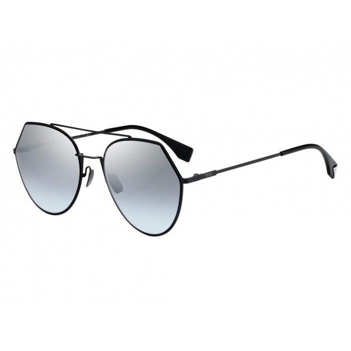 Fendi FF 0194/S 807 55 GO Unisex Güneş Gözlüğü