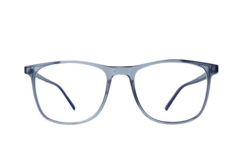 VIALLI VL 256 C11 55-17-140 Unisex Mavi Işık Koruyucu Gözlük