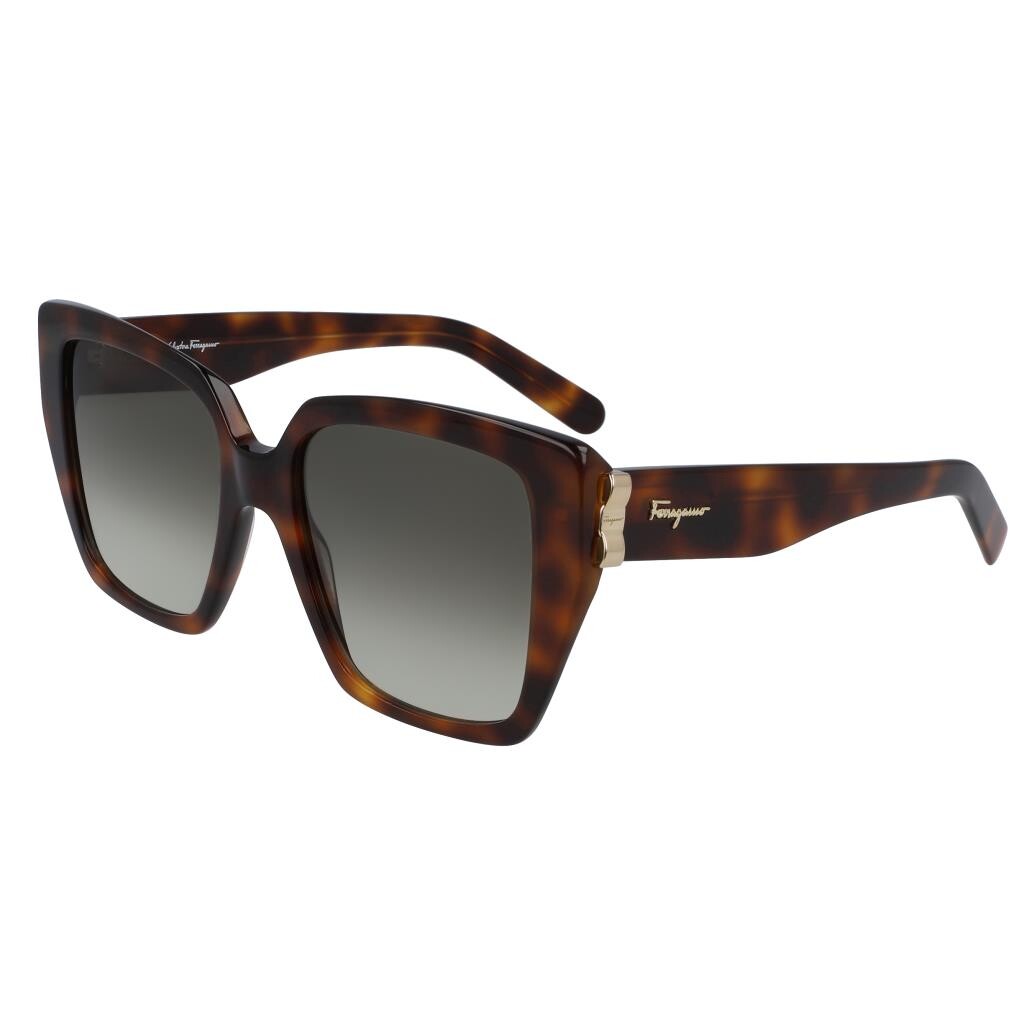 Salvatore Ferragamo SF 968S 214 55 Kadın Güneş Gözlüğü