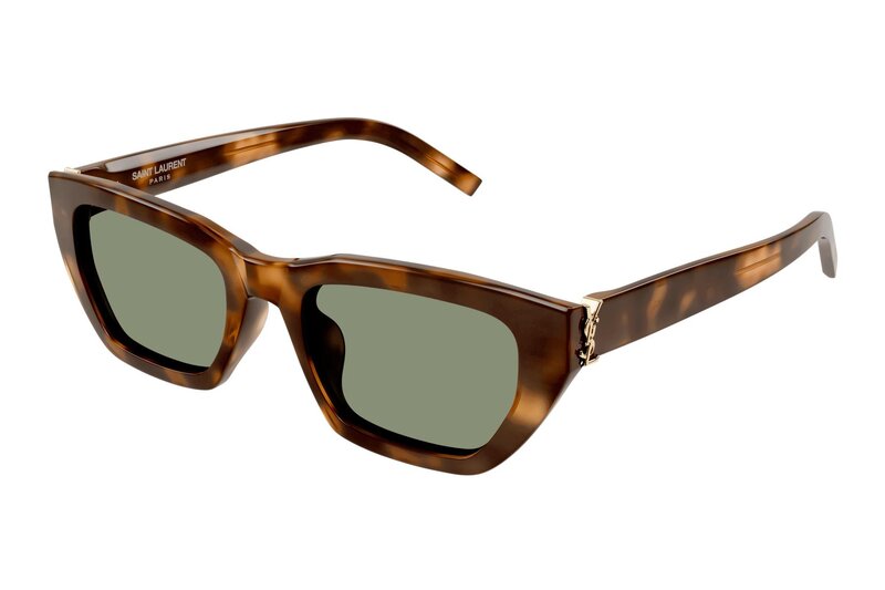 SAINT LAURENT SL M127/F 003 53 20 Kadın Güneş Gözlüğü