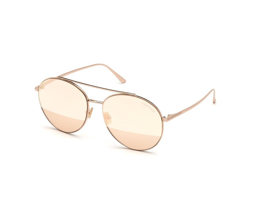 TOM FORD TF 0757 28Z 59 Kadıın Güneş Gözlüğü