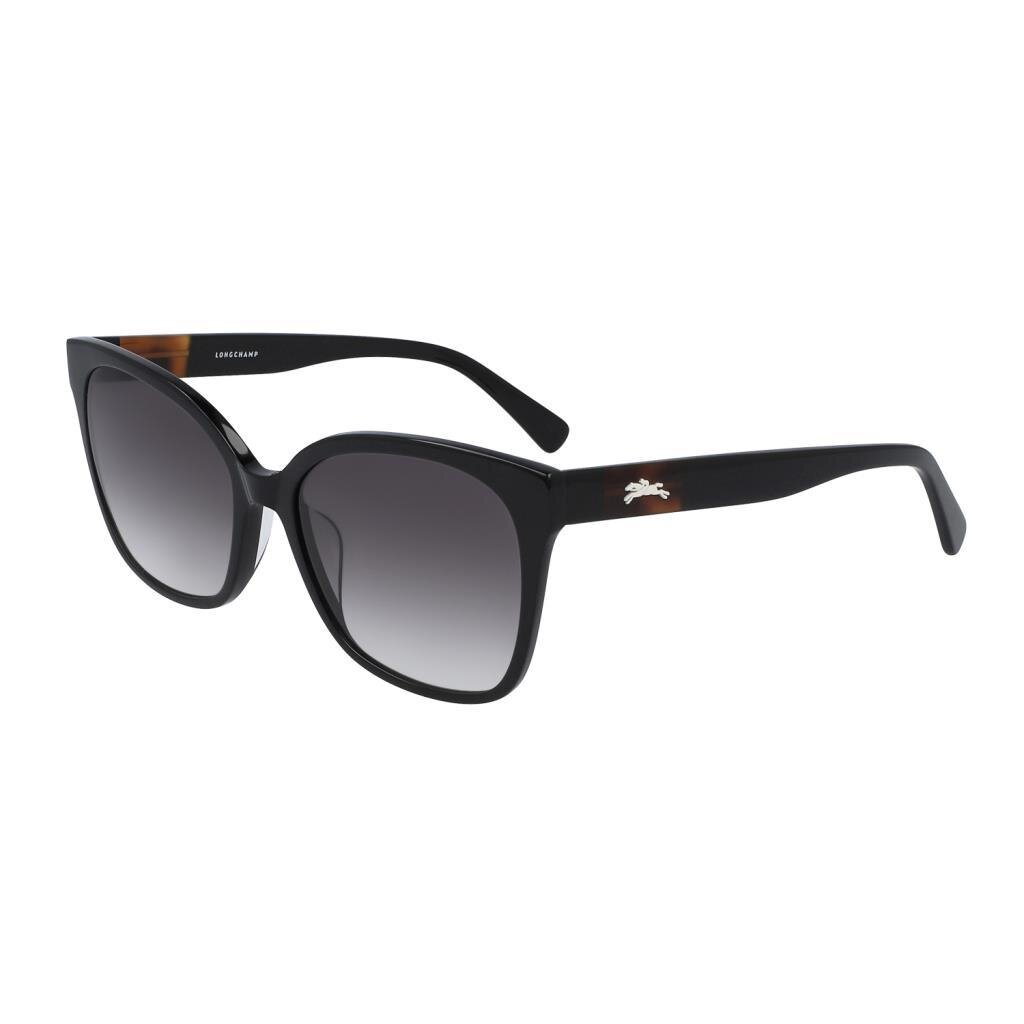 LONGCHAMP LO 657S 001 55 17 140 Kadın Güneş Gözlüğü