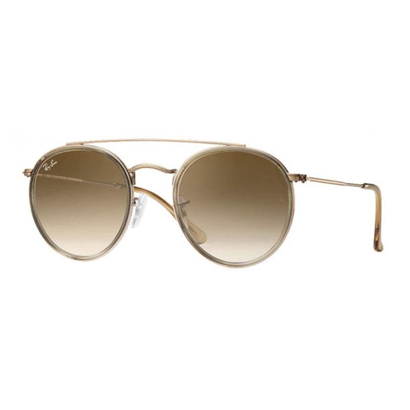 Ray-Ban RB 3647N 907051 51 DOUBLE BRIDGE Unisex Güneş Gözlüğü