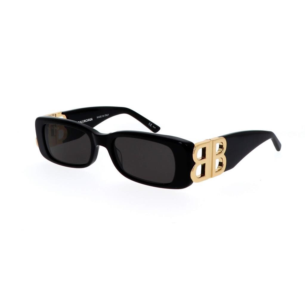 Balenciaga BB 0096S 001 51 18 Kadın Güneş Gözlüğü