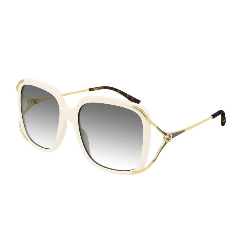 GUCCI GG 0647S 004 56 18 Kadın Güneş Gözlüğü
