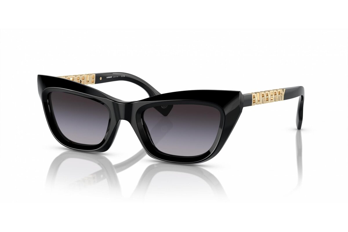 BURBERRY 0BE4409 30018G 51 Kadın Güneş Gözlüğü
