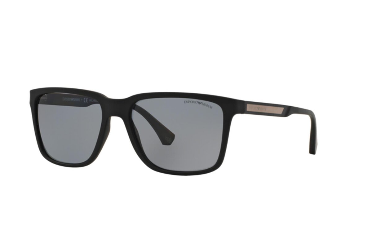 EMPORIO ARMANI 0EA 4047 506381 56 Erkek Güneş Gözlüğü