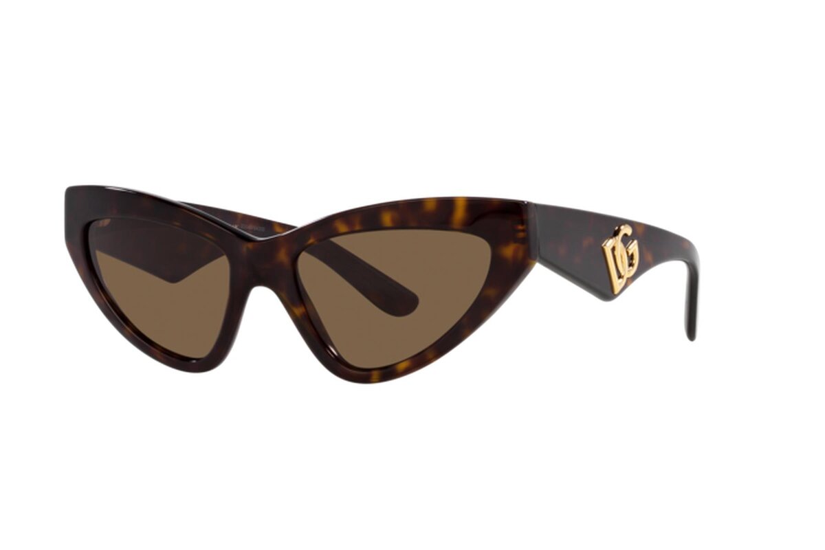 DOLCE&GABBANA 0DG4439 502/73 55 Kadın Güneş Gözlüğü
