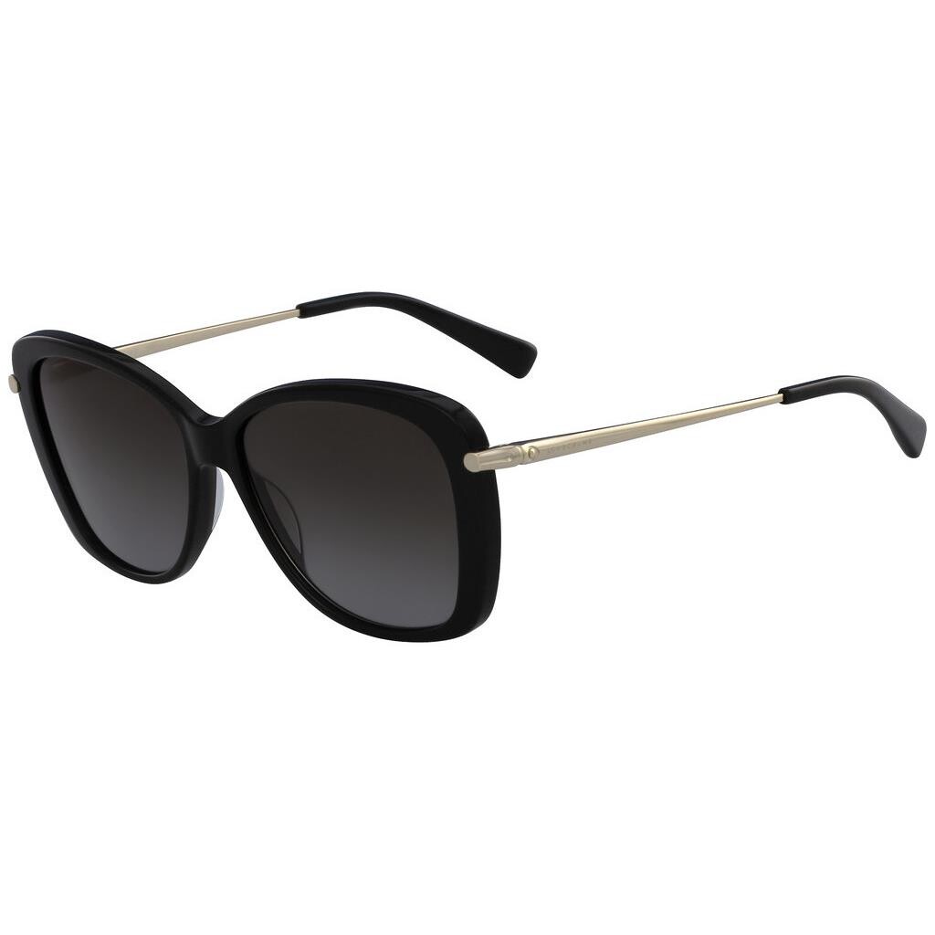 Longchamp LO 616S 001 Kadın Güneş Gözlüğü