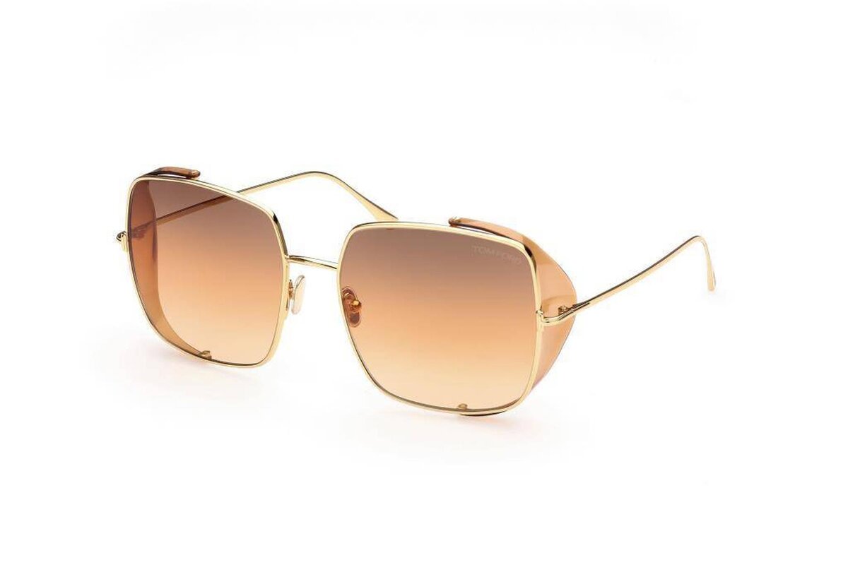 TOM FORD FT0901 30F 60 Kadın Güneş Gözlüğü